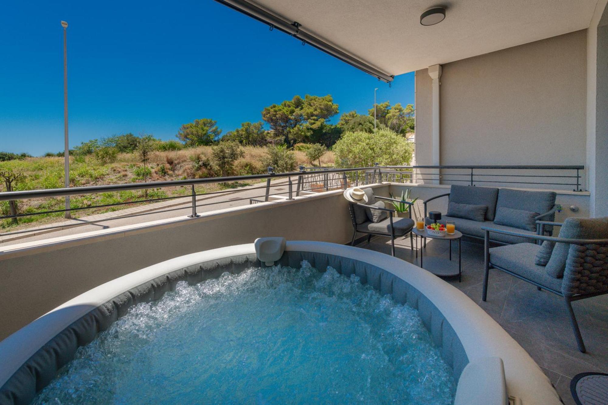 Appartement Sunny Rock Dubrovnik
