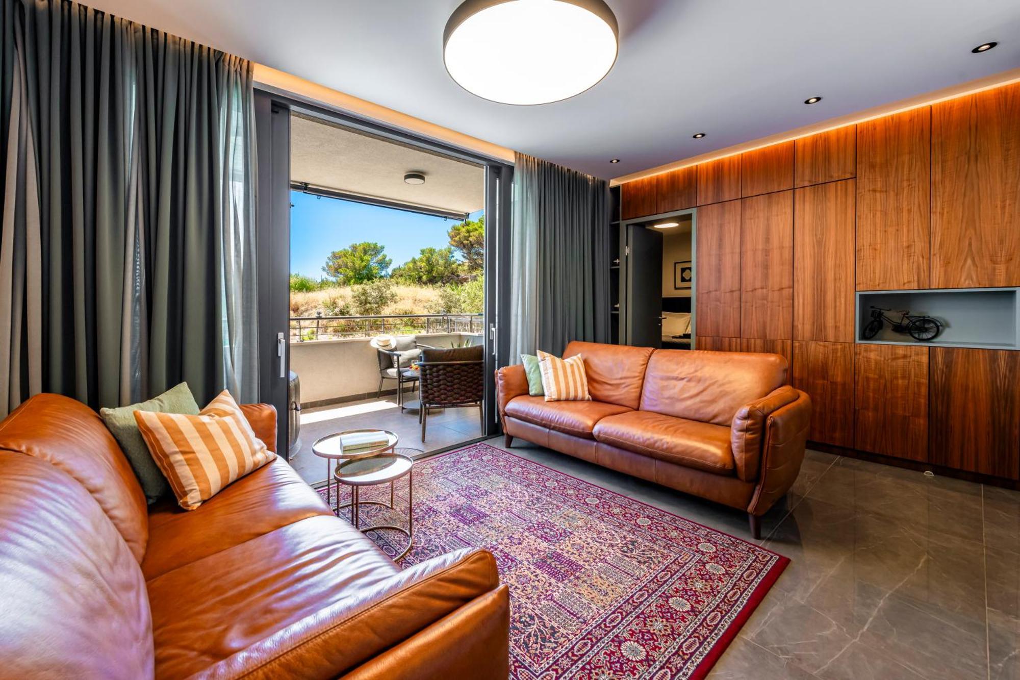 Sunny Rock Apartment Dubrovnik