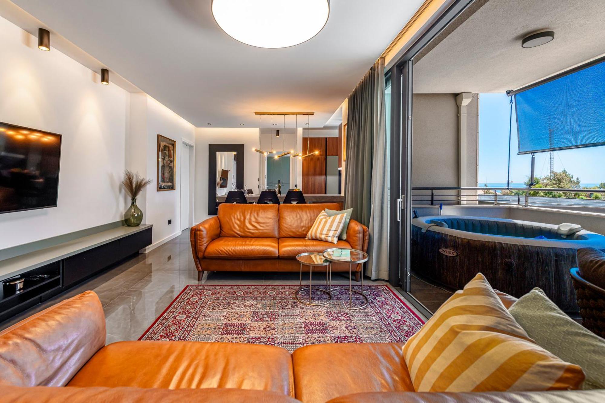Apartment Sunny Rock Dubrovnik